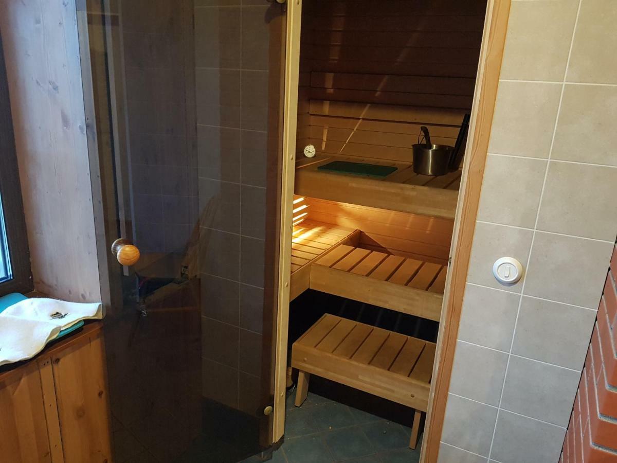 מלון Jõesuu Soomaa Water Camp מראה חיצוני תמונה