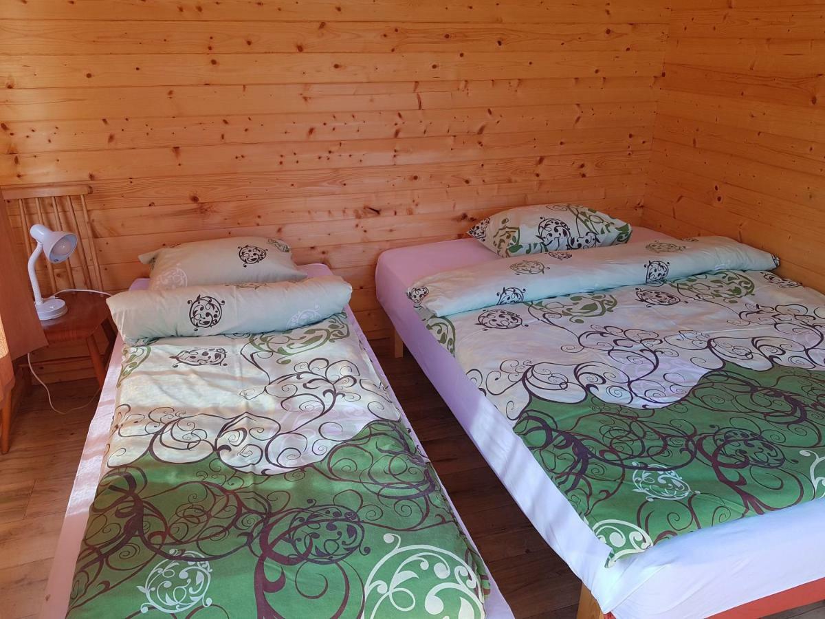 מלון Jõesuu Soomaa Water Camp מראה חיצוני תמונה