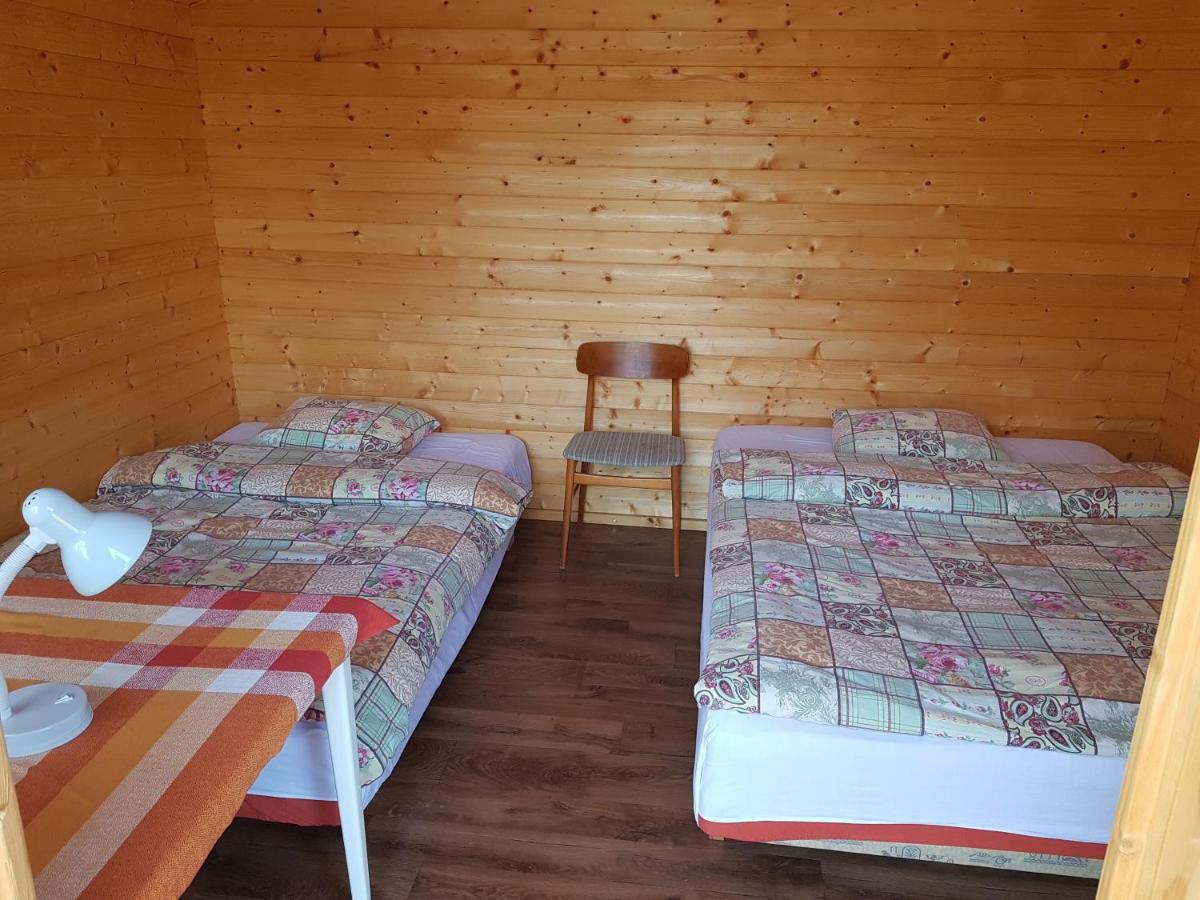 מלון Jõesuu Soomaa Water Camp מראה חיצוני תמונה
