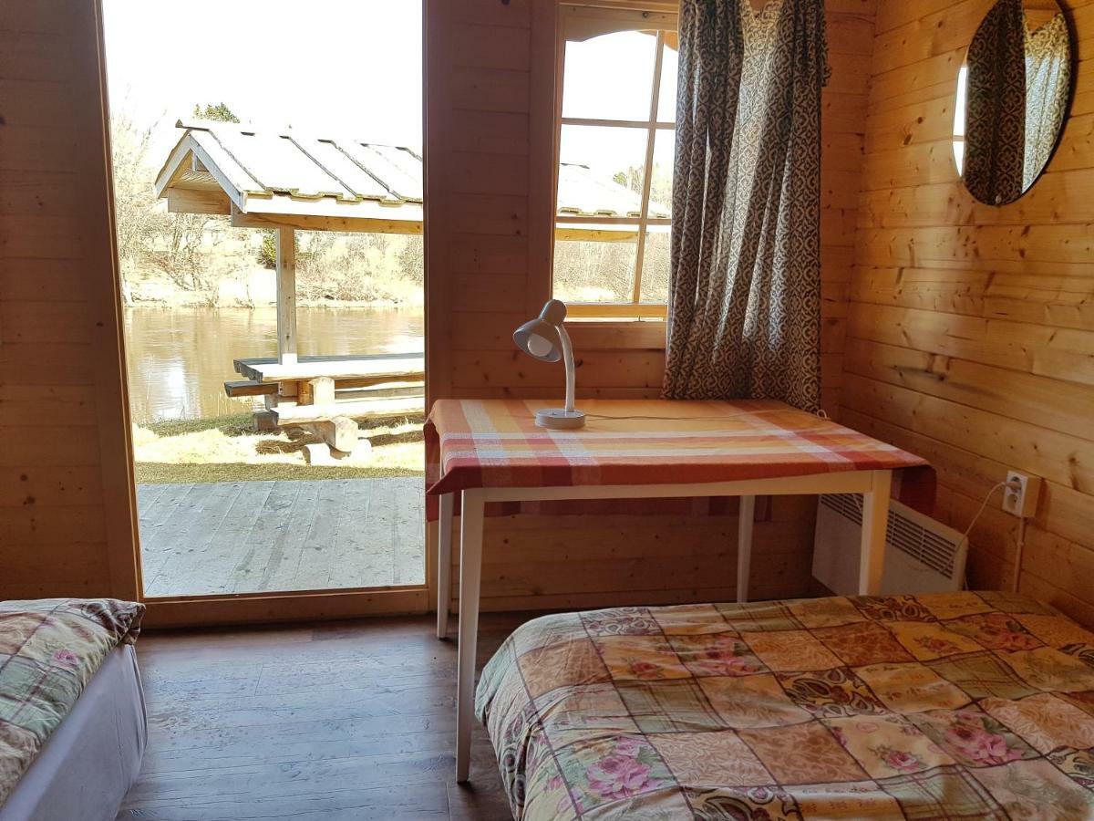מלון Jõesuu Soomaa Water Camp מראה חיצוני תמונה
