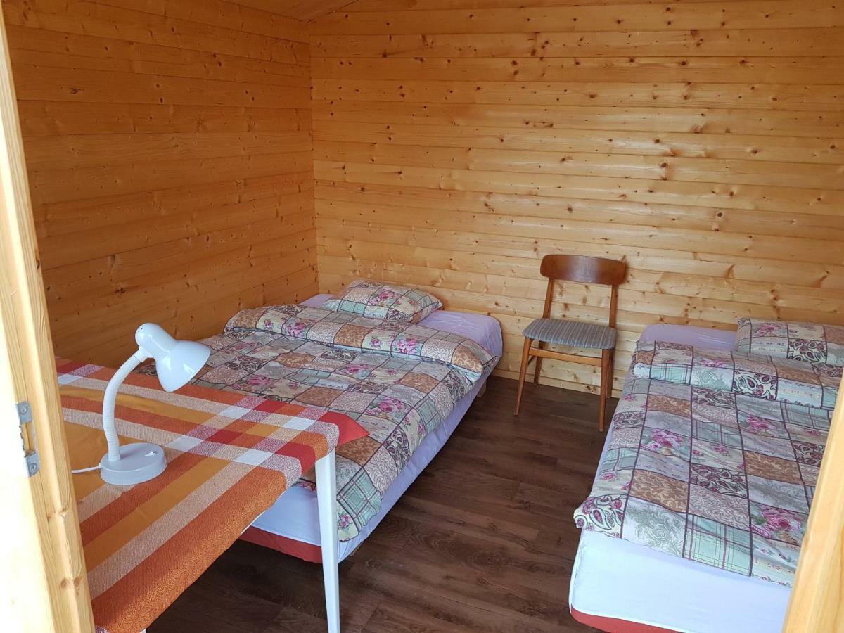 מלון Jõesuu Soomaa Water Camp מראה חיצוני תמונה