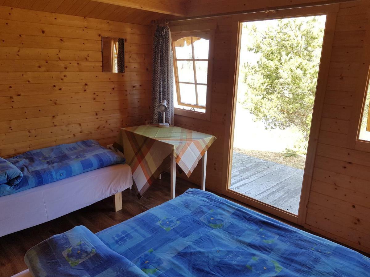 מלון Jõesuu Soomaa Water Camp מראה חיצוני תמונה