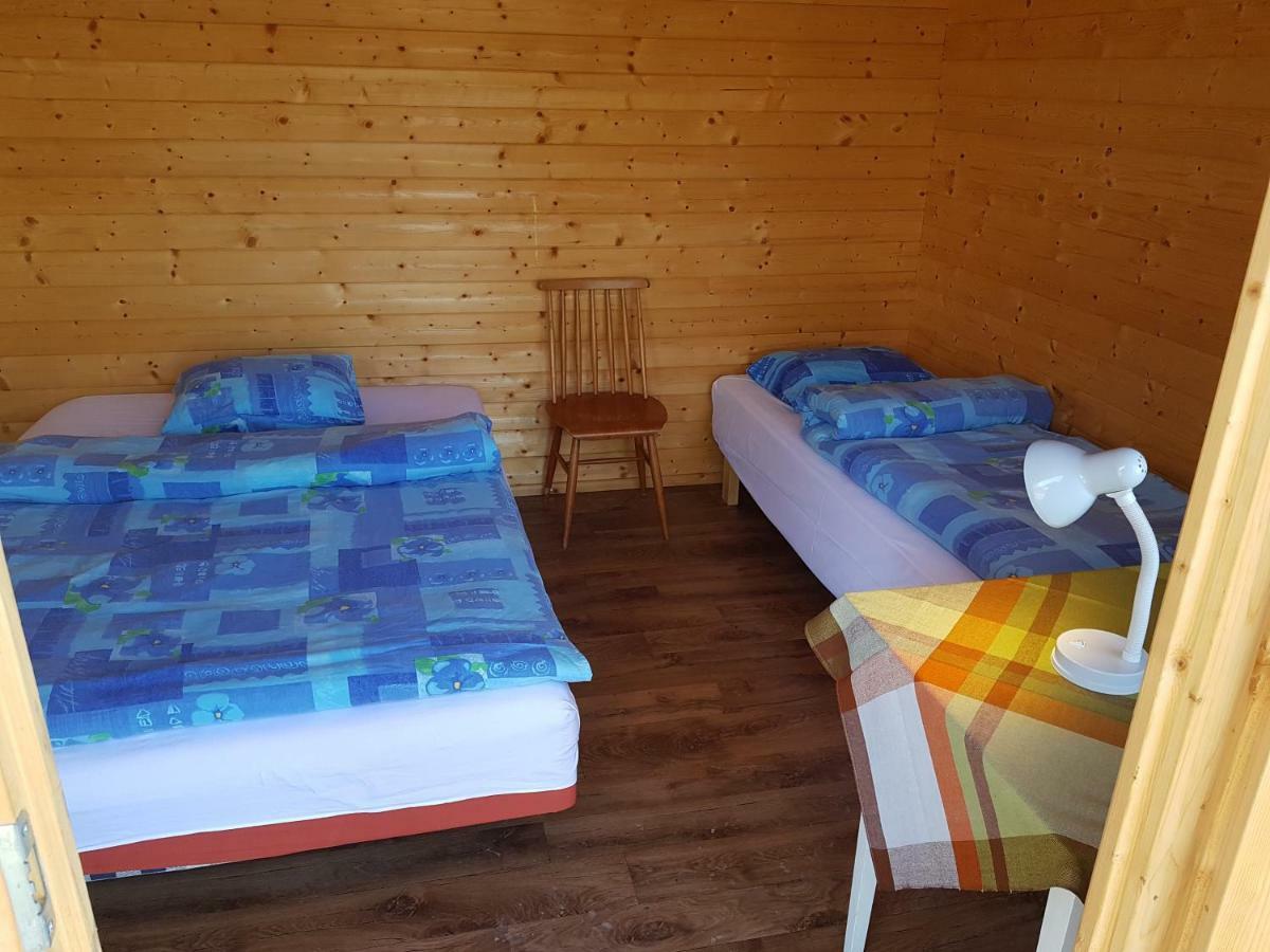 מלון Jõesuu Soomaa Water Camp מראה חיצוני תמונה