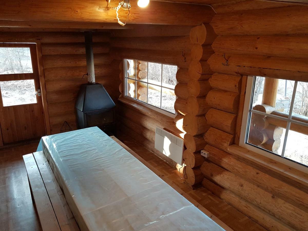 מלון Jõesuu Soomaa Water Camp מראה חיצוני תמונה
