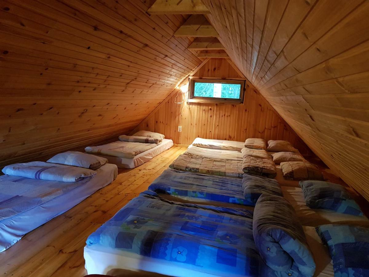 מלון Jõesuu Soomaa Water Camp מראה חיצוני תמונה
